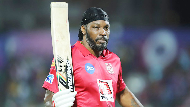 സ​ർ​വ​ൻ കൊ​റോ​ണ​യേ​ക്കാ​ൾ മോ​ശം–ഗെ​യ്​​ൽ